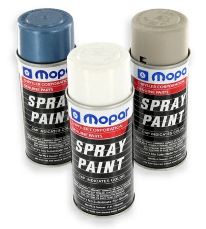 Mopar OEM Touch Up Paint 5 Oz Spray Can - Click Image to Close